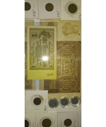 CURRENCY OF GERMANY/3RD REICH/OCCUPATION/RECONSTRUCTION/EXTREMELY RARE, ... - $2,189.35 MXN