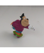 Vintage 1992 Disney Goof Troop PJ Rollerblading 2&quot; Kellogg&#39;s Toy - $6.75 CAD