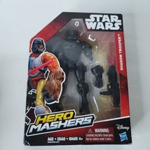 Star Wars Hero Mashers Episode VI Shadow Trooper Action Figure New - £22.47 GBP