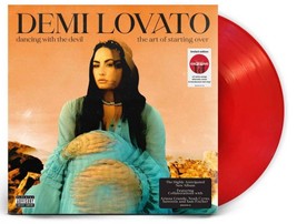 Demi Lovato: Dancing With the Devil.. The Art of Starting Over [2LP Red ... - £8.94 GBP