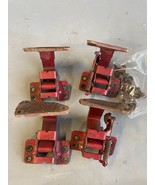 1965-1968 Ford Galaxie Front 2 Door Hinges Mercury Marauder Park Lane Cu... - $311.04 CAD