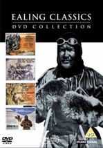 Ealing Classics Collection DVD (2003) John Mills, Hamer (DIR) Cert PG Pre-Owned  - £44.56 GBP