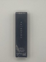 Cover FX Cream Concealer ~ N Med Deep ~ 10 ml / 0.33 oz ~ BNIB - £15.68 GBP