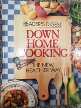 Reader&#39;s Digest Down Home Cooking Hardback Cookbook 1994 - £3.52 GBP