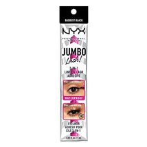 NYX PROFESSIONAL MAKEUP Jumbo Lash! Vegan False Eyelashes, Up to 12HR We... - $6.27+