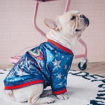 Cozy Cotton Dog Jacket - Stay Warm In Style! - £24.52 GBP