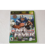 NFL Fever 2003 Microsoft Xbox 2002 Live online Enabled video game E-Ever... - £12.13 GBP
