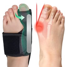 Abismat 2 Pcs Bunion Corrector for Women Men Big Toe, Non-Slip Big Toe S... - $19.01 CAD