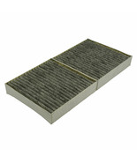 ECOGARD XC26075C Cabin Air Filter with Activated Mercedes-Benz 2005-2019 - £6.91 GBP