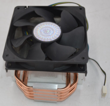 AM3+/AM2, LGA 1366/1156/1155/775 Cooler Master Hyper 212 Plus heatsink fan - $35.52