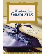 Wisdom for Graduates [Book] 1602607133  *New* - $2.72 CAD