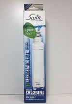 Swift Green Filters Refrigerator  Replacement Water Filters SGF-PA07 White - $16.82