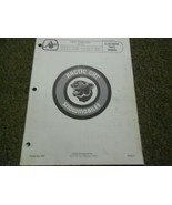 Catalogo Manuale Di Parti Illustrato Arctic Cat Panther 1976 OEM FABBRICA - $25.36