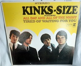 The Kinks Kink Size Reprise RS 6158 1970 Label - £37.36 GBP