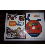 EyeToy Play - Sony Playstation 2 PS2 NTSC-J - $13.61 CAD