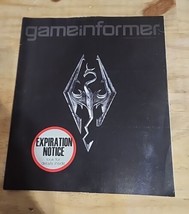 Game Informer Magazine - Issue 214 February 2011 - The Elder Scrolls V Skyrim!!! - £9.54 GBP