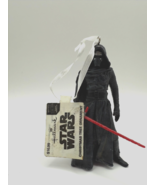 2015 Hallmark Disney KYLO REN Christmas Tree Ornament 3.25&quot;  w/ Orig Tag - $10.66