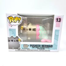 Funko Pop Pusheen Mermaid #13 Vinyl Figure With Protector - £16.04 GBP