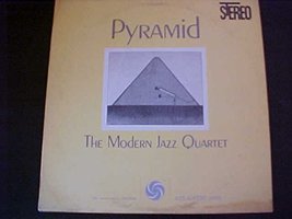 Modern Jazz Quartet: Pyramid (Lp Vinyl) [Atlantic 1325, 1960] Modern Jazz Quarte - £12.47 GBP