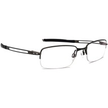 Oakley Eyeglasses OX5045-0351 Frag Pewter Half Rim Metal Frame 51[]19 140 - £56.25 GBP