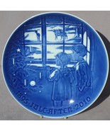 BING &amp; GRONDAHL 1895 - 2010 Christmas Jubilee Plate B&amp;G “COUNTRY CHRISTMAS” - $119.37 CAD