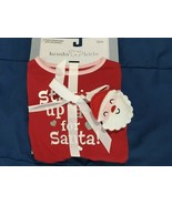 Koala Kids Girl&#39;s Holiday 2 Piece Sleepwear w/Santa Ornament 12 Months *... - $189.87 MXN