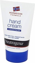 Neutrogena Norwegian Formula Scented Hand Cream Pack Of 2 - £10.65 GBP