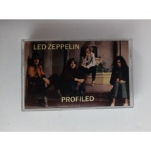 Led Zeppelin - Profiled (1990) Audio Cassette Interviews - £3.82 GBP