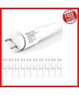 Sunco Commercial Grade 10 Pack T8 LED Bulbs - 2200LM, Energy Efficient L... - $1,992.08 MXN
