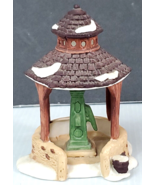 1987 Department 56, Gazebo [4 in] from the Heritage Village Collection - £7.89 GBP