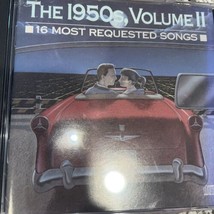 CD- 16 Most Requested Songs Of The 1950s. Volume Two - £4.87 GBP