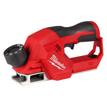 Milwaukee Tool 2524-20 M12 Brushless 2&quot; Planer - £249.87 GBP