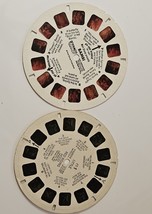 Vintage View Master Bambi and Little Red Riding Hood  - £7.73 GBP