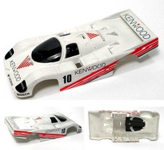 1990 Tyco Slot Car Porsche 962 Kenwood Group C Rare X-19 Wide Body Ho Is Unused - $73.99