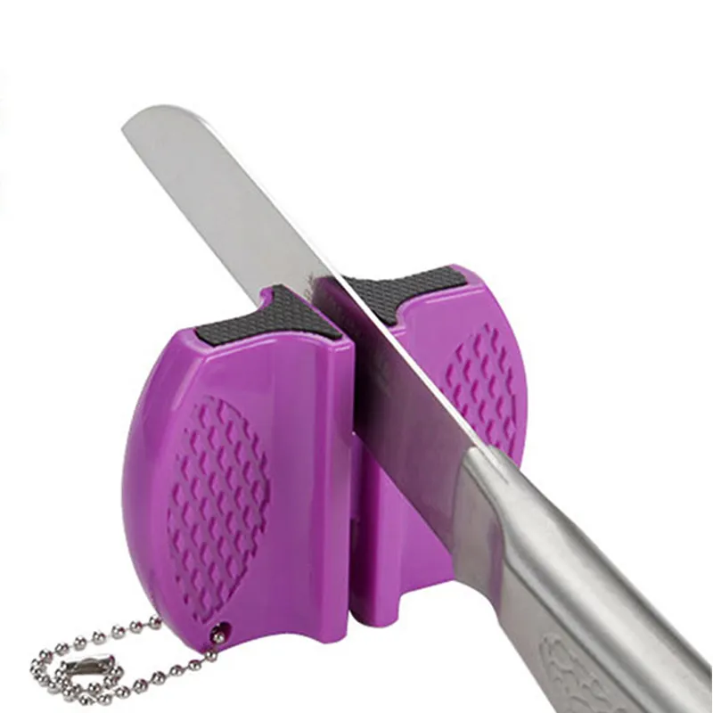 Mini Portable  Sharpening tool Multifunctional Outdoor Tungsten Steel  Sharpener - £127.95 GBP