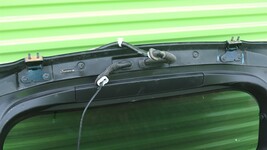 2019-24 Toyota Corolla XSE Tailgate Liftgate Tail Gate Hatch Trunk Lid w/ Camera image 9