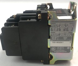 ALLEN BRADLEY 700-N600A1 BULLETIN 700 Relay - $204.00