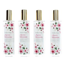 Cherry Blossom by Bodycology, 4 Pack 8 oz Fragrance Mist for Women - £22.80 GBP