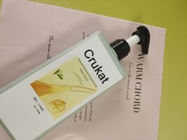   Crukat Hair rinses, Oriental Liquid Gold Formula image 2