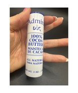 Admira 100% Cocoa Butter Stick – 1 oz – NOS – Sealed – Vintage Skincare - $221.14 MXN