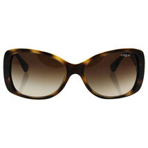 Vogue VO2843S W656-13 - Dark Havana-Brown Gradient by Vogue for Women - ... - $58.49