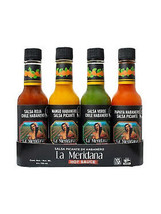 Habanero Salsa La Meridana 4 x 150ml flavours - £32.07 GBP