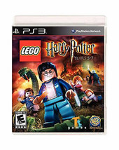 Lego Harry Potter: Years 5-7 PS3! Building Battle Magic, Family Game Night Party - $14.84