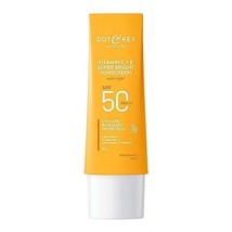 Dot &amp; Key Vitamin C + E Super Bright Sunscreen SPF 50;50-GM - £12.82 GBP+