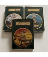 Walt Disney Legacy Collection True Life Adventures Lot Volumes 1, 3 + 4 - $99.00
