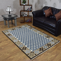 Rugsotic Carpets Hand Knotted Sumak Wool Area Rug Oriental - £164.46 GBP+