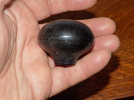 Vintage Bakelite Plastic Gear Shift Knob - $1,034.92 MXN