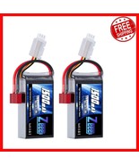 2S 1500mAh 60C LiPo Battery for Drones and RC Aircraft - T Plug Included - $752.39 MXN