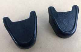 OEM Volkswagen VW Bus Front Seat Belt covers- Vintage - Free Shipping - £21.17 GBP