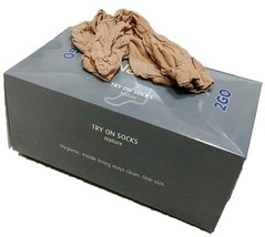 72 pieces shoe shop per box try on so LONGER so proshop disposable so free shipp - £98.62 GBP